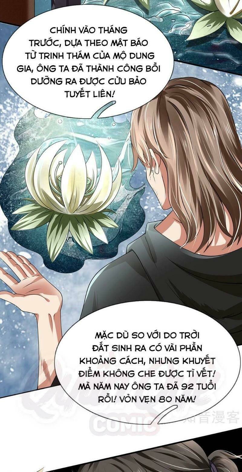 Đô Thị Chi Nghịch Thiên Tiên Tôn: Chapter 114