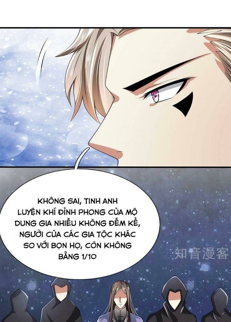 Đô Thị Chi Nghịch Thiên Tiên Tôn: Chapter 114
