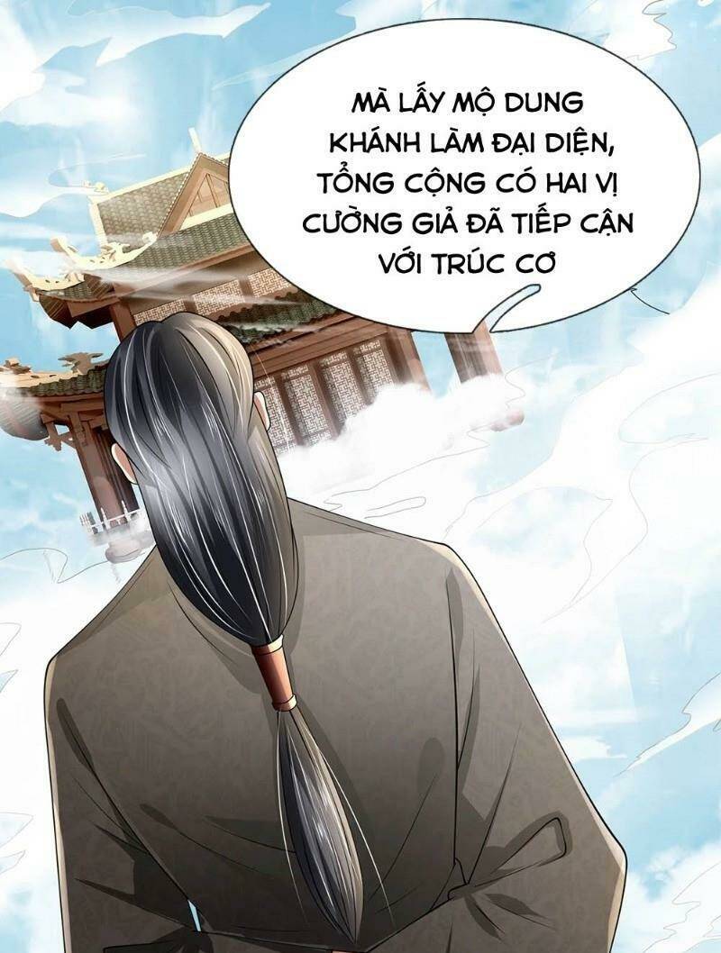 Đô Thị Chi Nghịch Thiên Tiên Tôn: Chapter 114