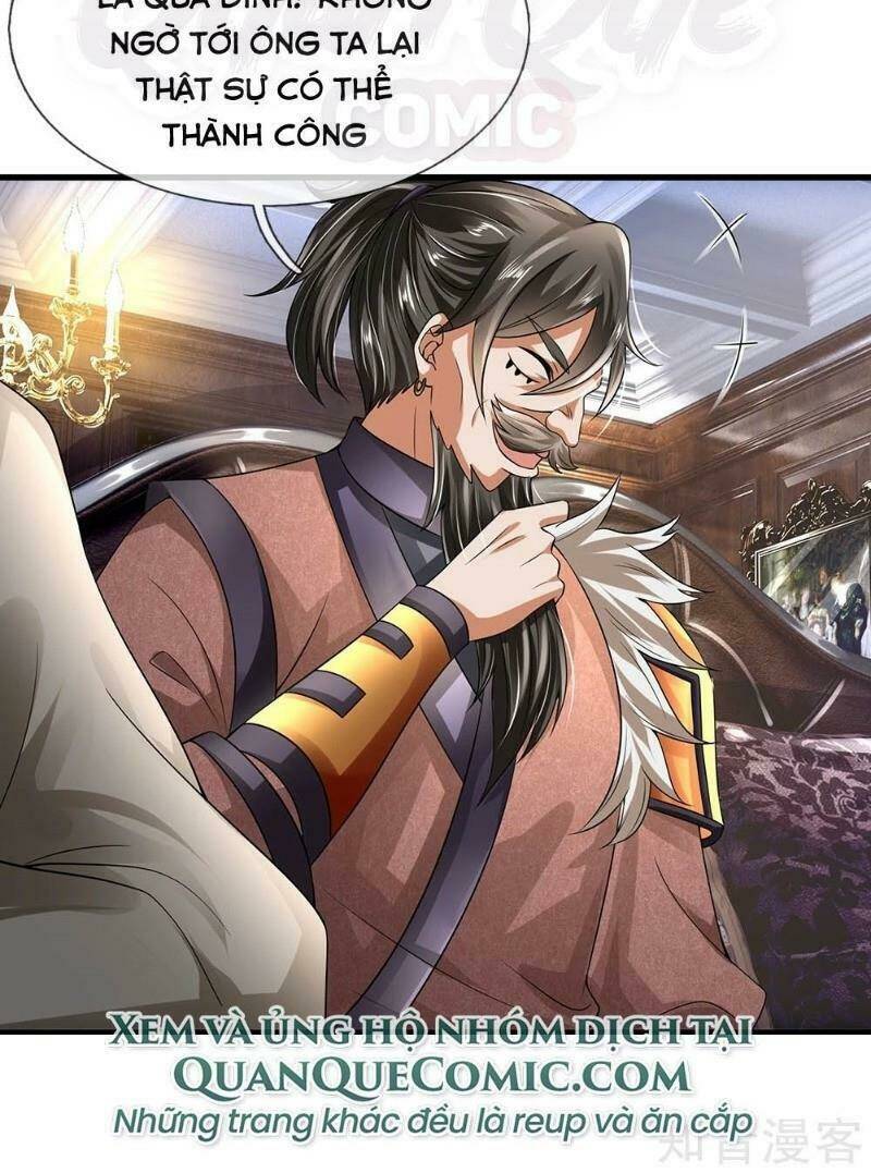 Đô Thị Chi Nghịch Thiên Tiên Tôn: Chapter 115