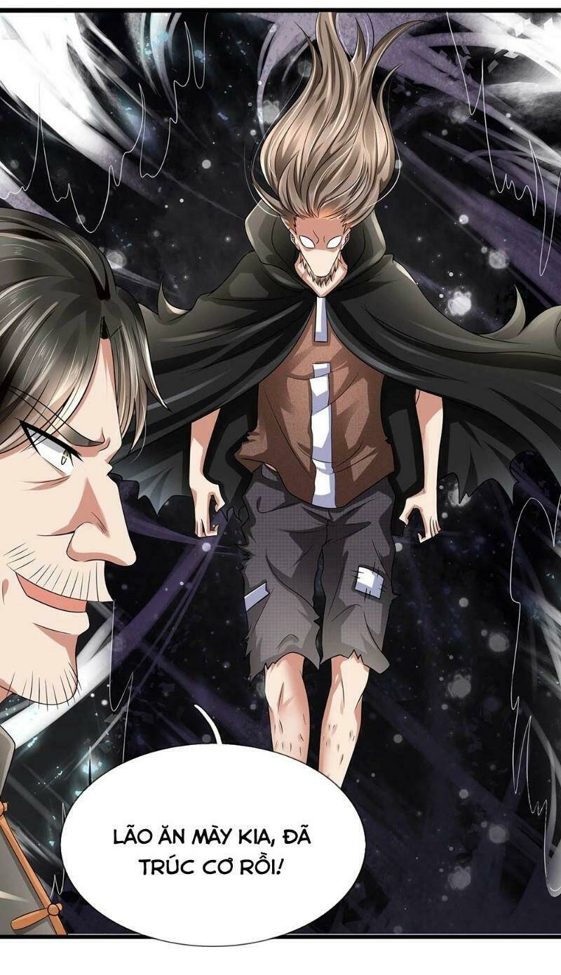 Đô Thị Chi Nghịch Thiên Tiên Tôn: Chapter 115