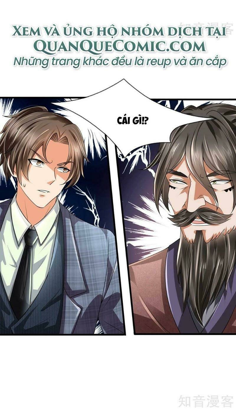 Đô Thị Chi Nghịch Thiên Tiên Tôn: Chapter 115