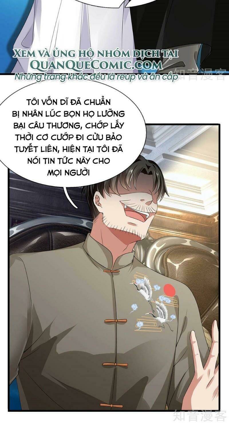 Đô Thị Chi Nghịch Thiên Tiên Tôn: Chapter 115