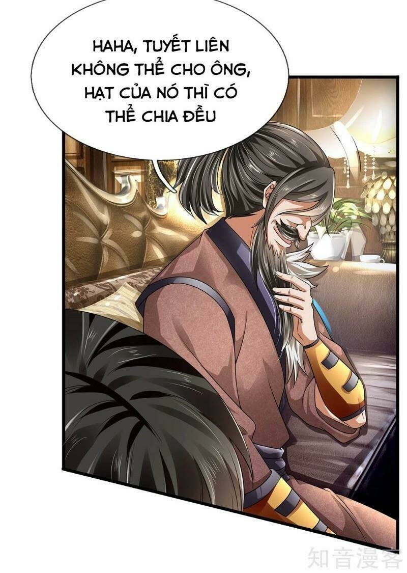 Đô Thị Chi Nghịch Thiên Tiên Tôn: Chapter 115