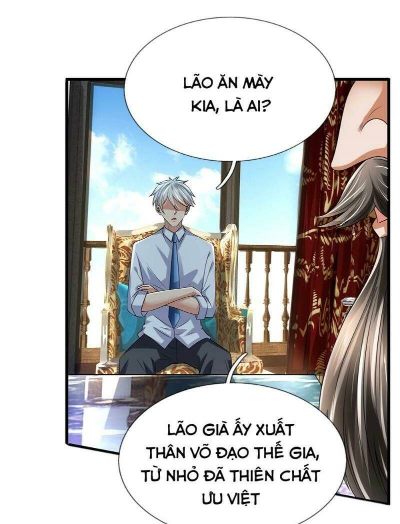 Đô Thị Chi Nghịch Thiên Tiên Tôn: Chapter 115