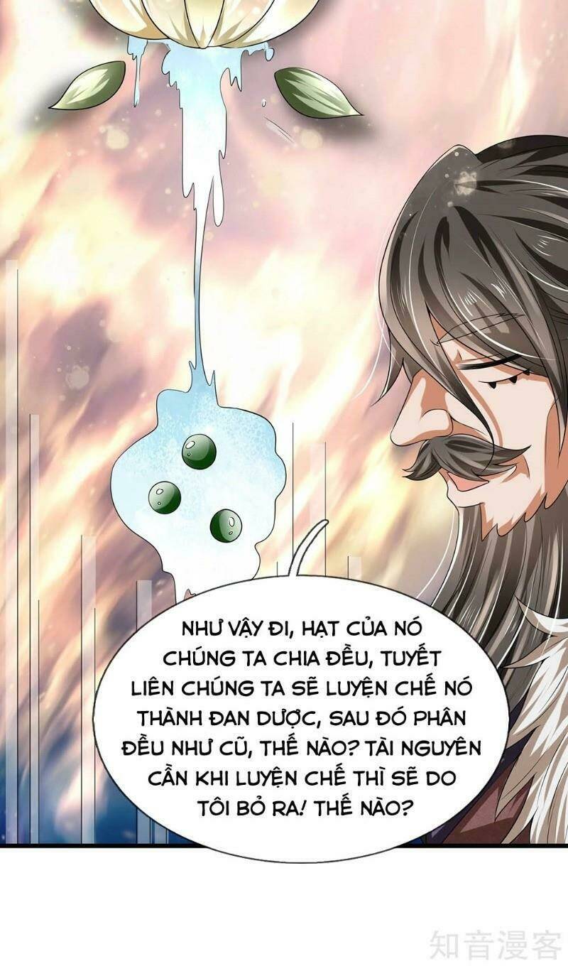 Đô Thị Chi Nghịch Thiên Tiên Tôn: Chapter 115