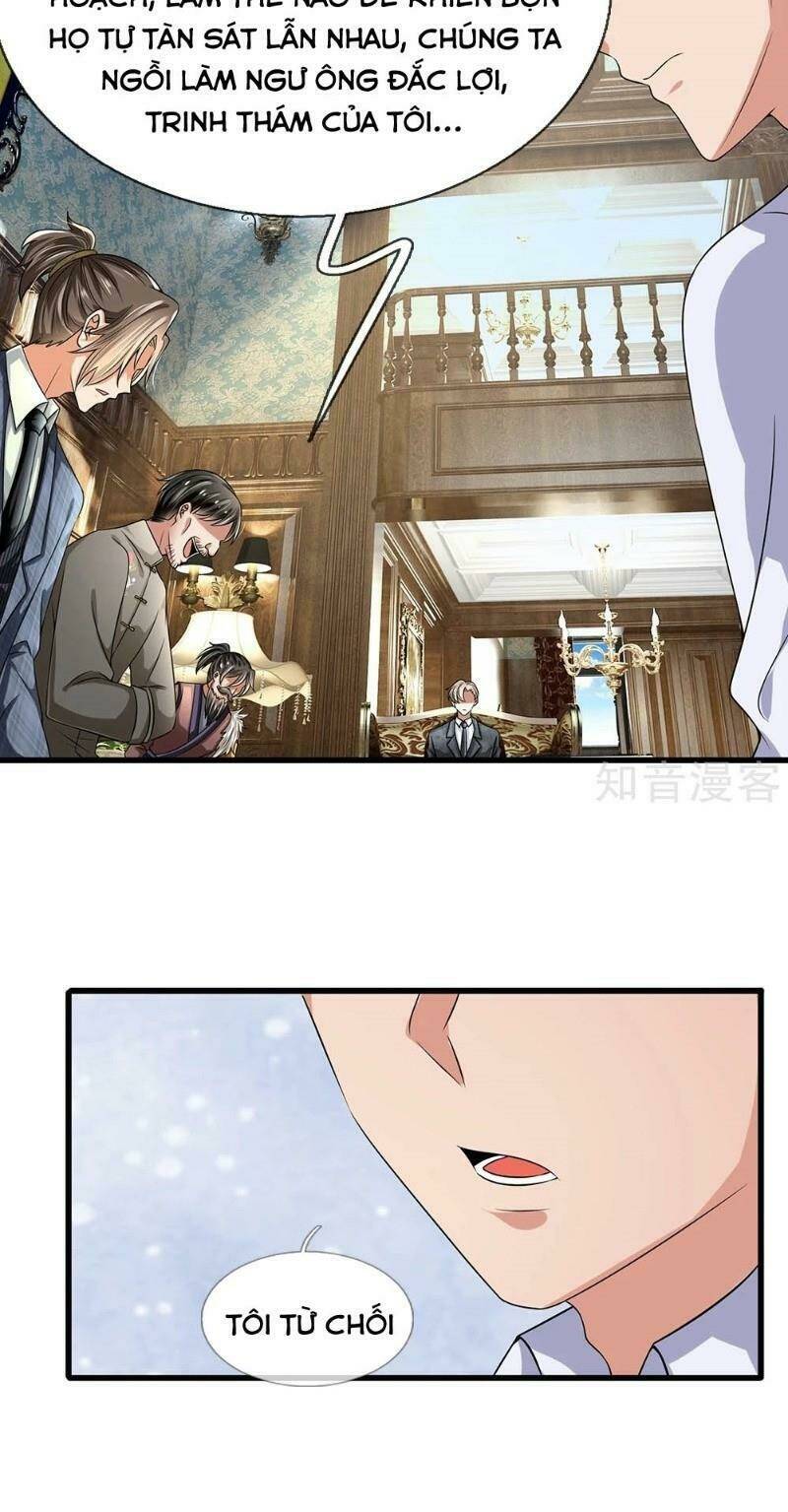 Đô Thị Chi Nghịch Thiên Tiên Tôn: Chapter 115