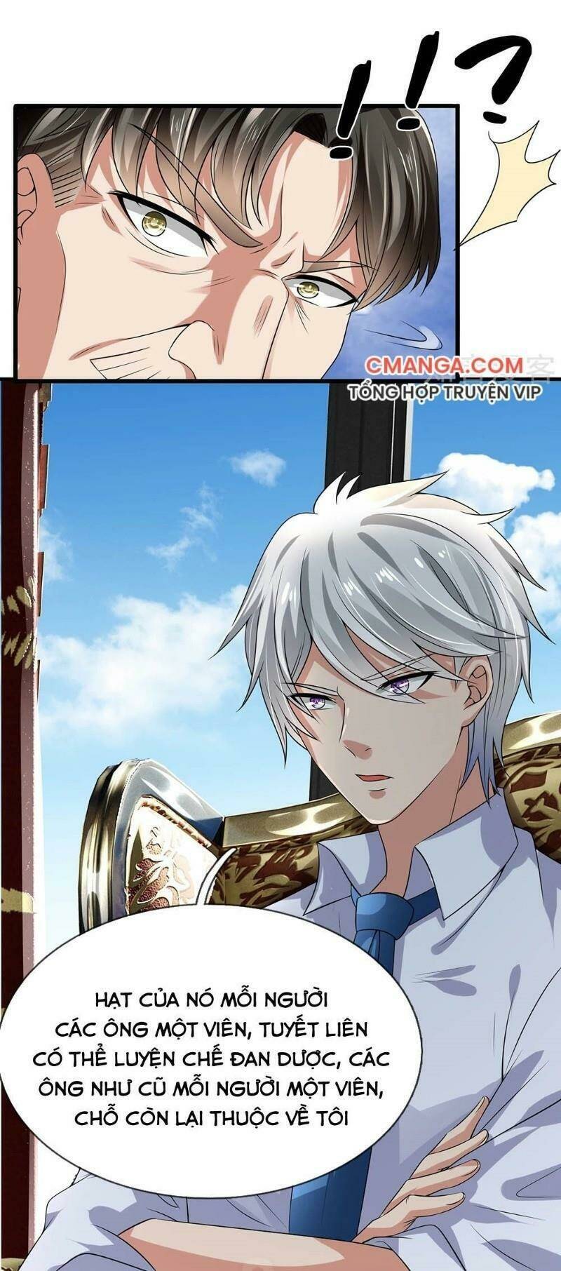 Đô Thị Chi Nghịch Thiên Tiên Tôn: Chapter 115