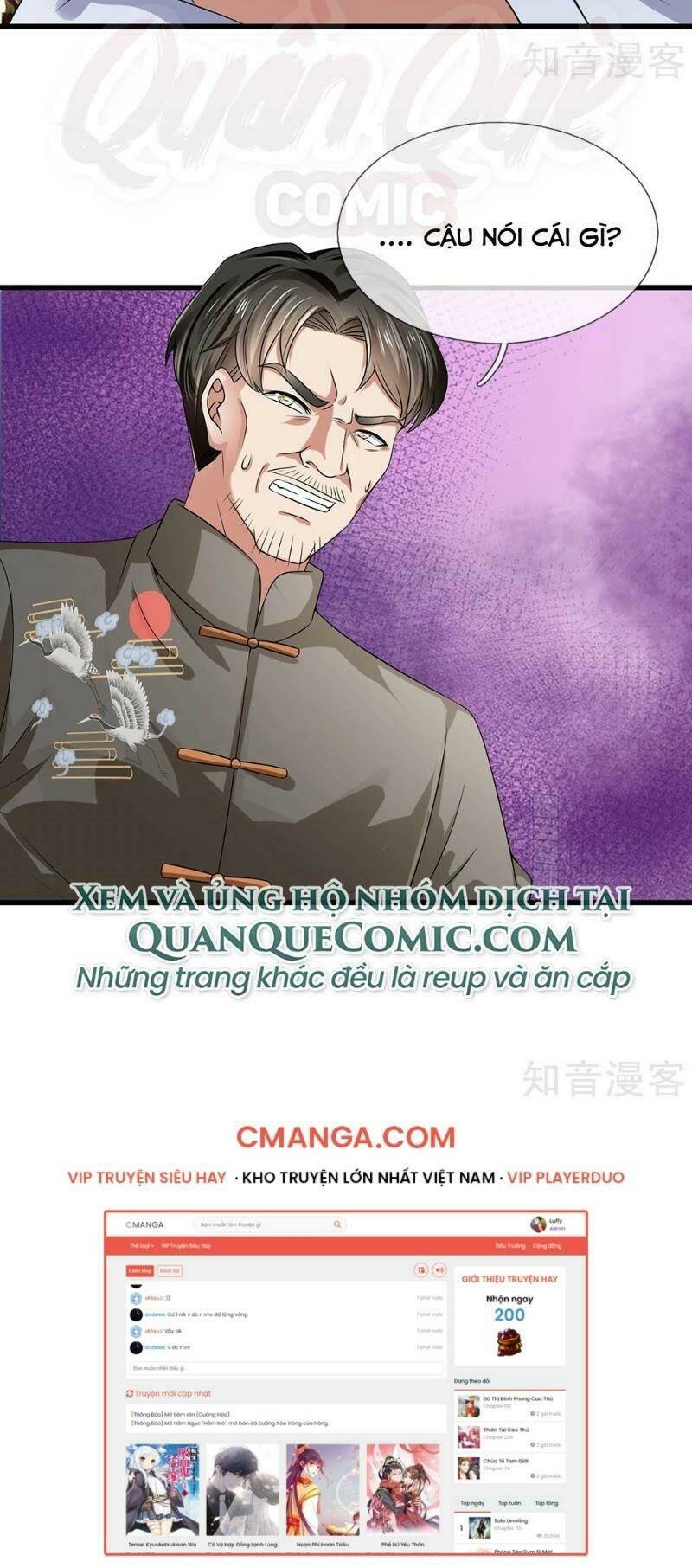 Đô Thị Chi Nghịch Thiên Tiên Tôn: Chapter 115