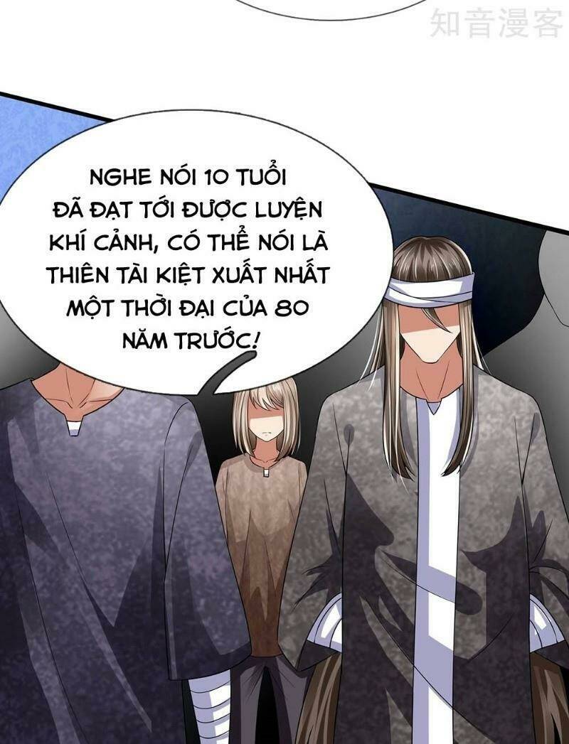 Đô Thị Chi Nghịch Thiên Tiên Tôn: Chapter 115