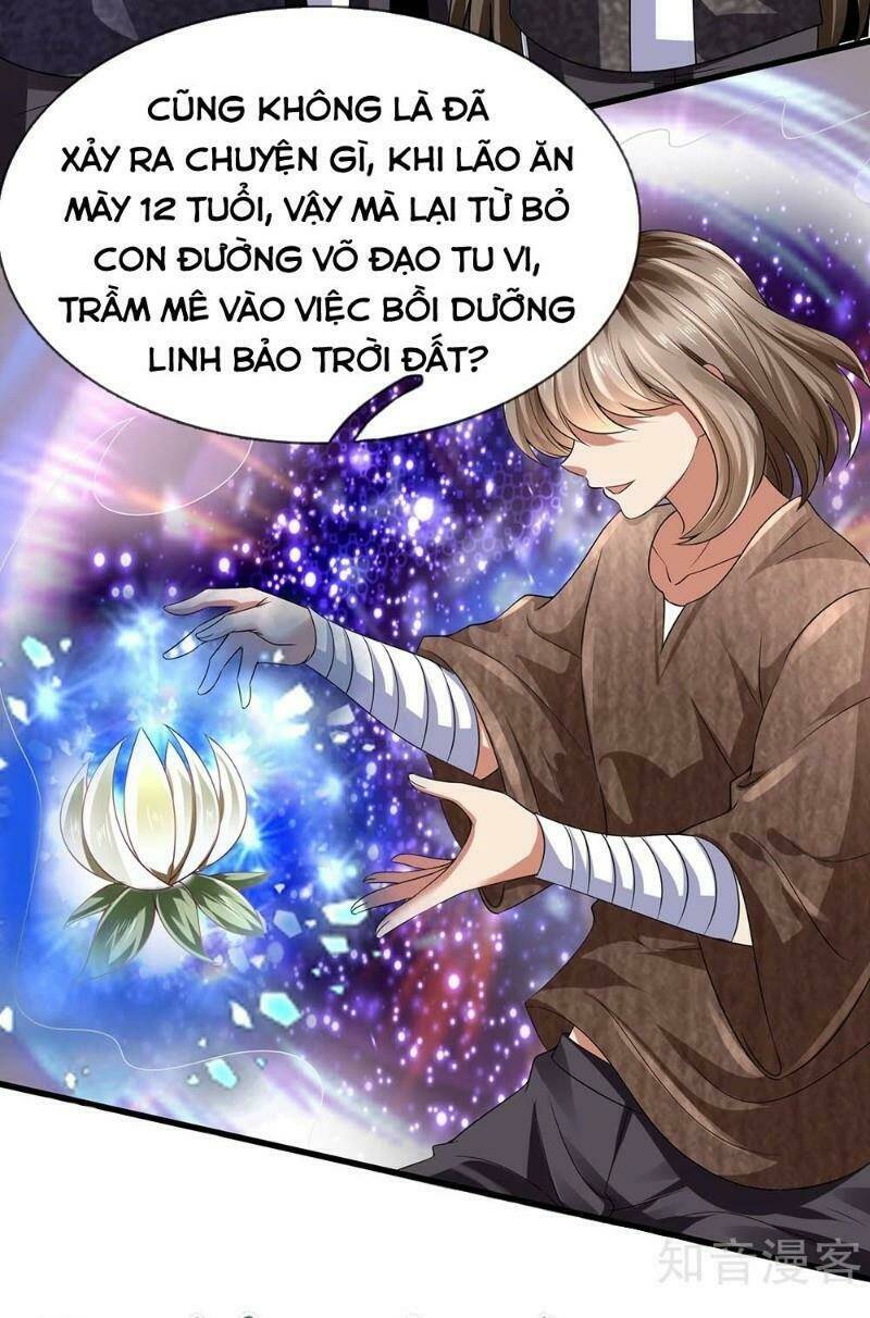 Đô Thị Chi Nghịch Thiên Tiên Tôn: Chapter 115