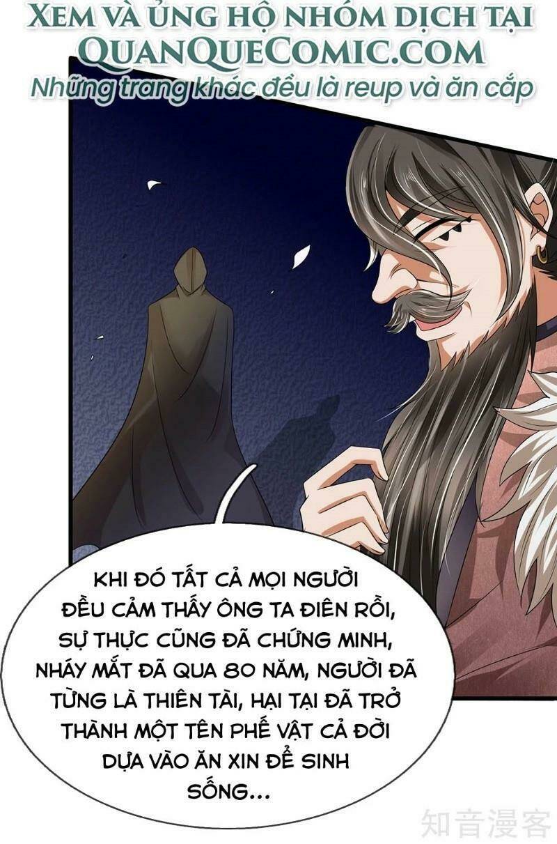Đô Thị Chi Nghịch Thiên Tiên Tôn: Chapter 115