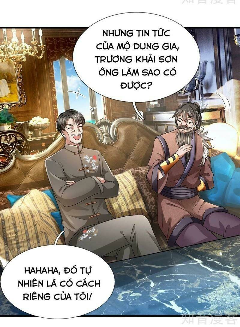 Đô Thị Chi Nghịch Thiên Tiên Tôn: Chapter 115