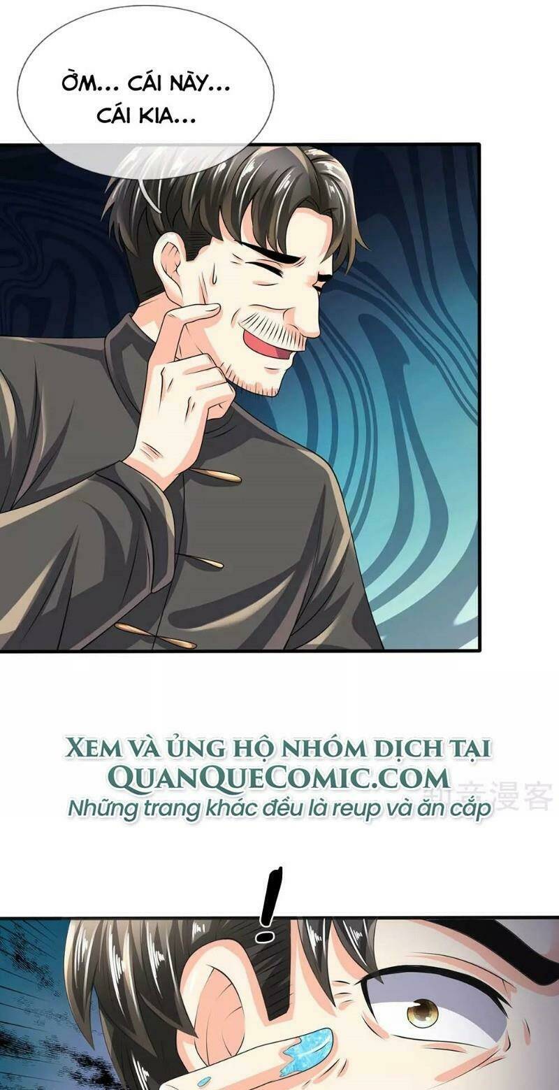 Đô Thị Chi Nghịch Thiên Tiên Tôn: Chapter 116