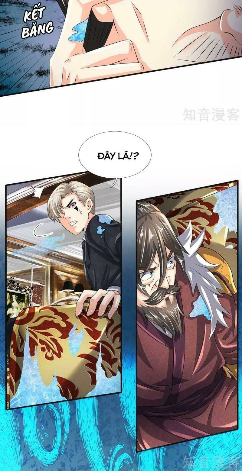 Đô Thị Chi Nghịch Thiên Tiên Tôn: Chapter 116