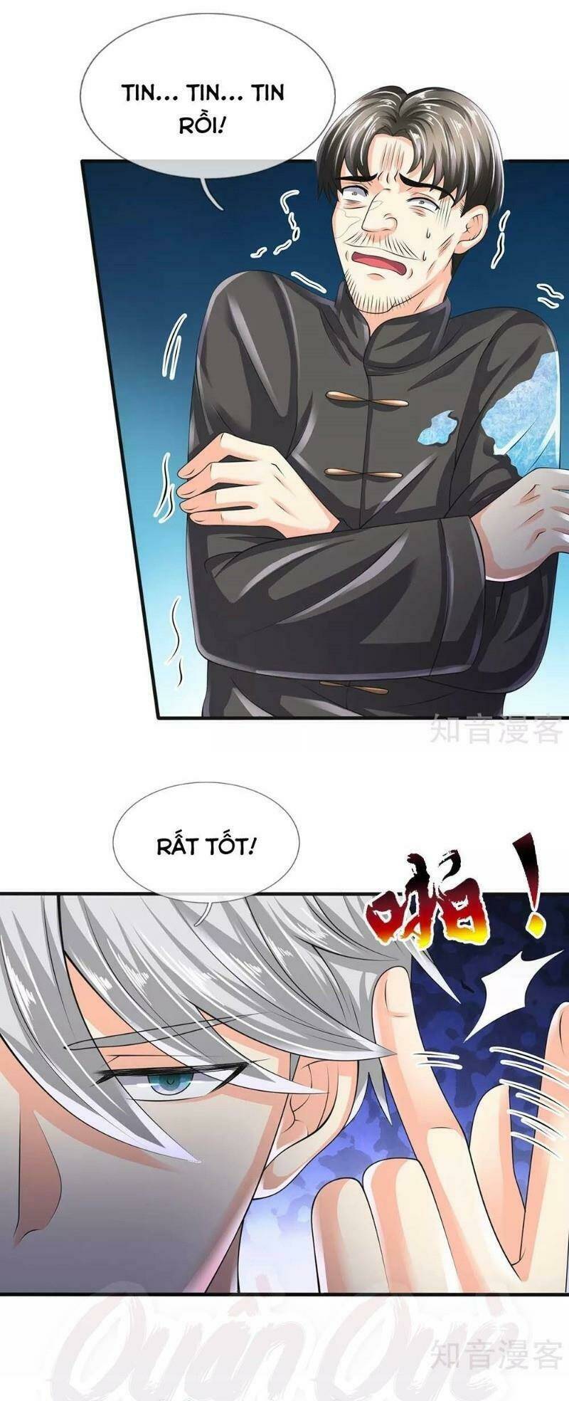 Đô Thị Chi Nghịch Thiên Tiên Tôn: Chapter 116