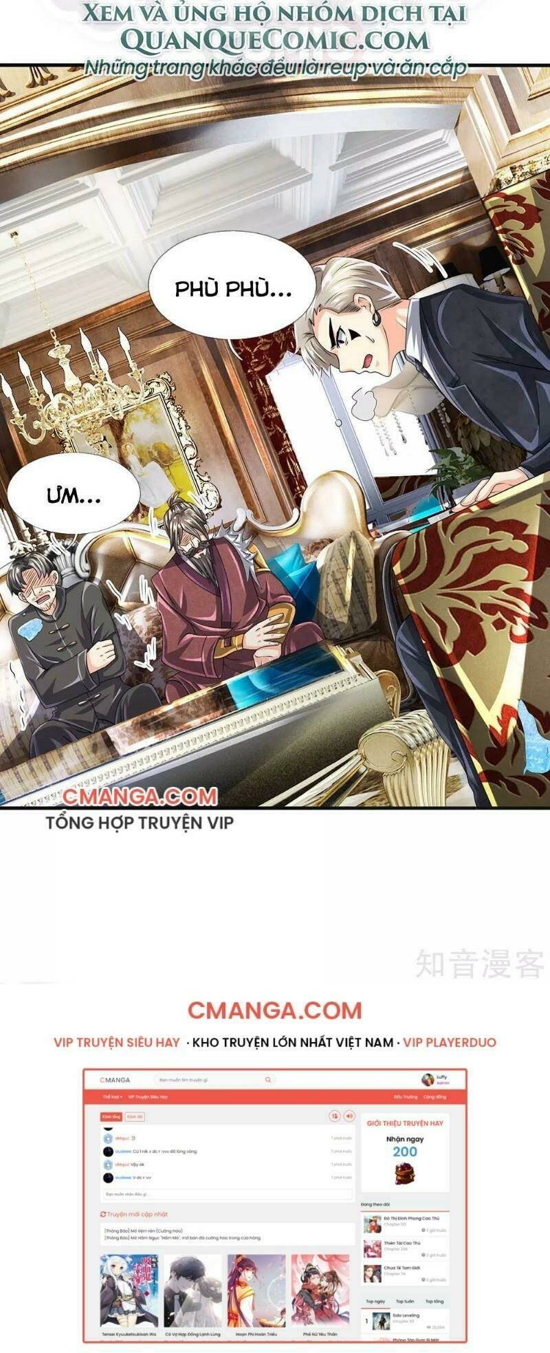 Đô Thị Chi Nghịch Thiên Tiên Tôn: Chapter 116