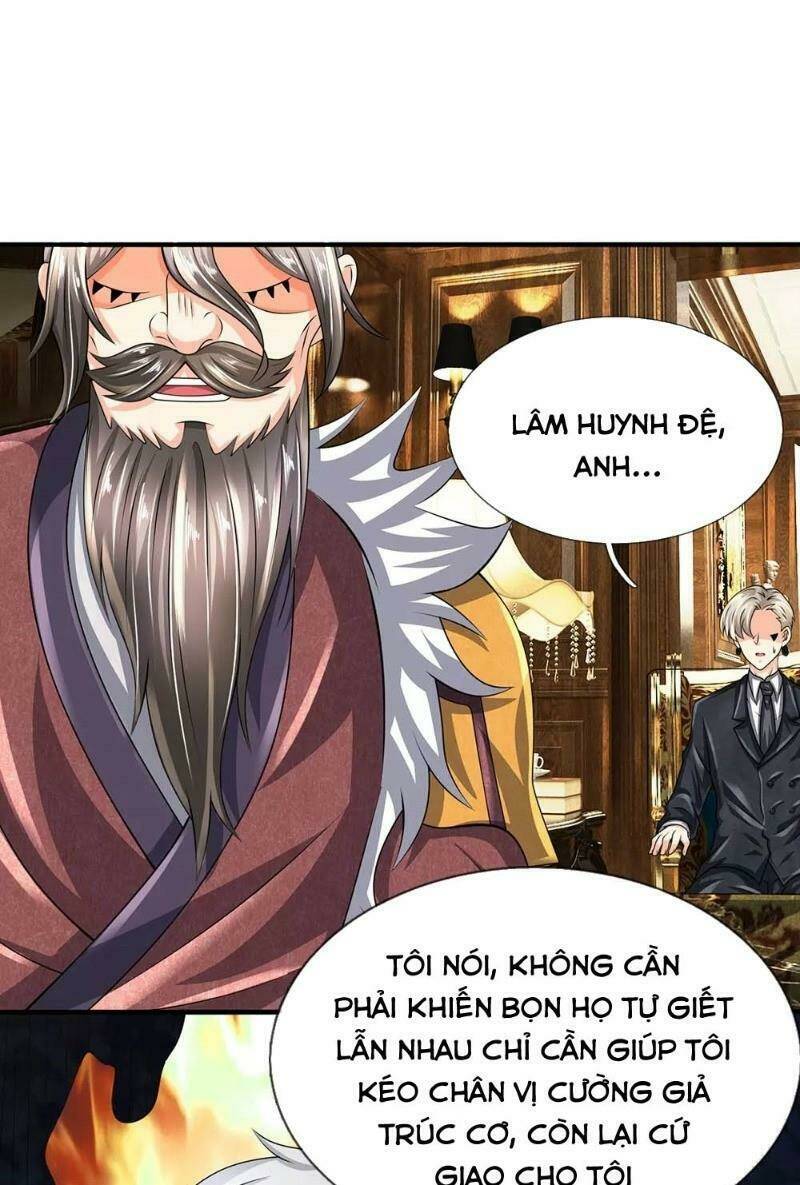 Đô Thị Chi Nghịch Thiên Tiên Tôn: Chapter 116