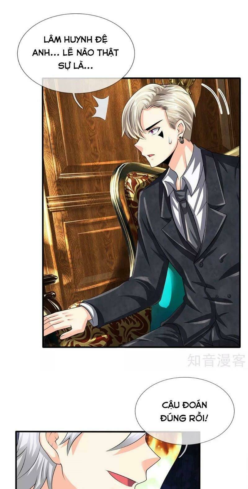 Đô Thị Chi Nghịch Thiên Tiên Tôn: Chapter 116