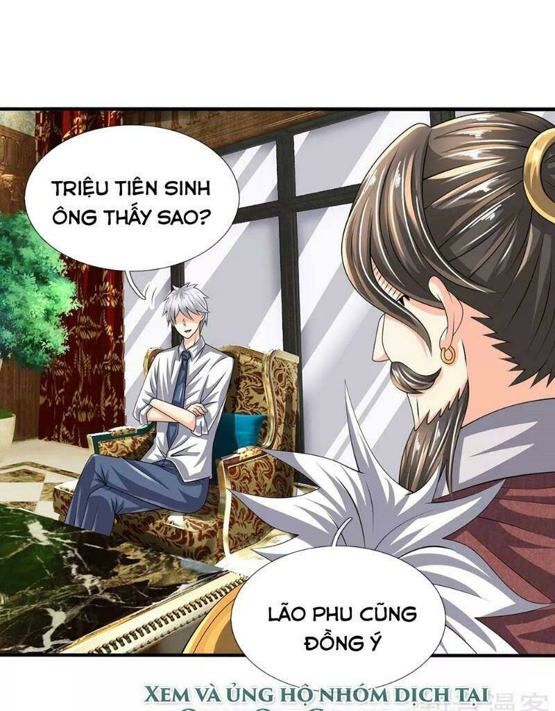 Đô Thị Chi Nghịch Thiên Tiên Tôn: Chapter 116