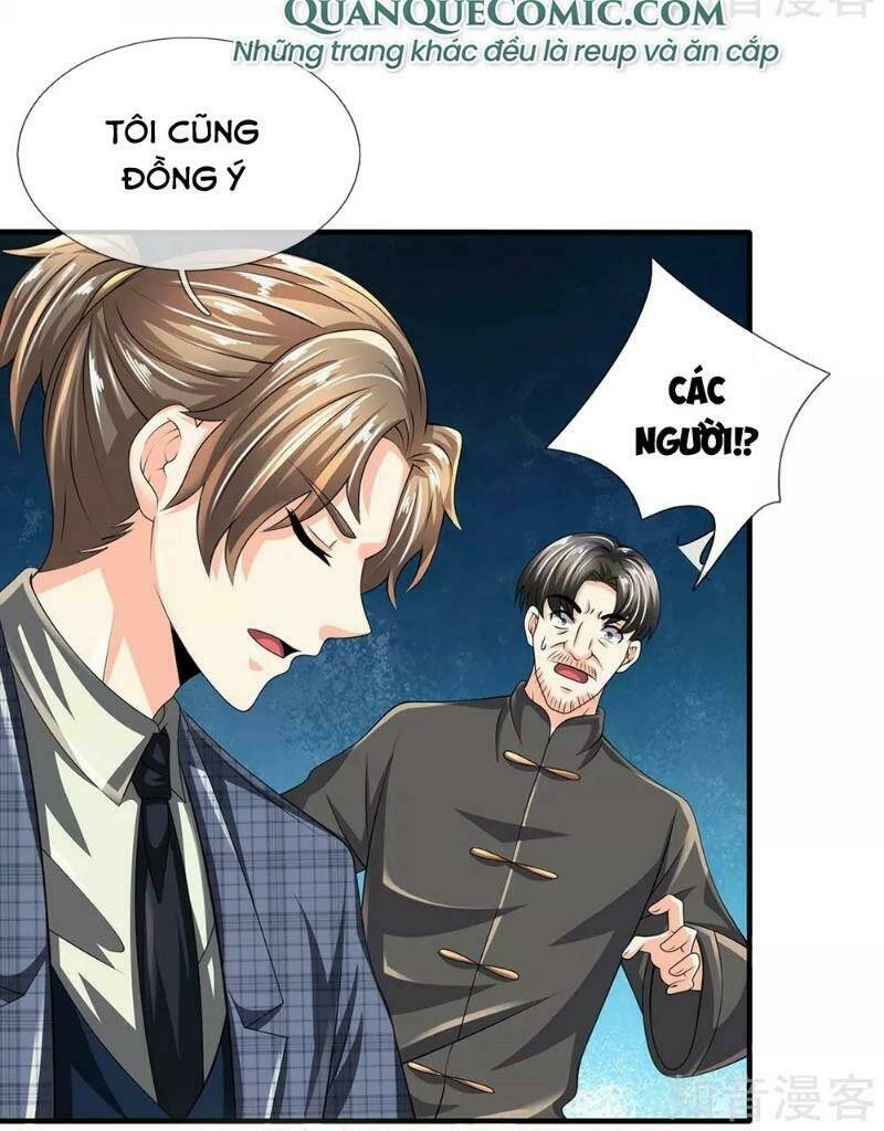 Đô Thị Chi Nghịch Thiên Tiên Tôn: Chapter 116