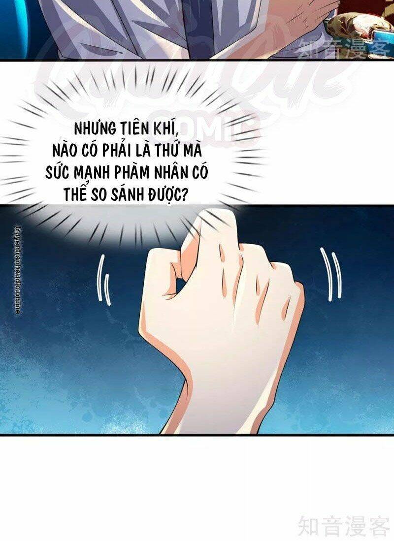Đô Thị Chi Nghịch Thiên Tiên Tôn: Chapter 117