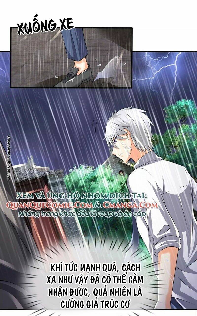 Đô Thị Chi Nghịch Thiên Tiên Tôn: Chapter 117