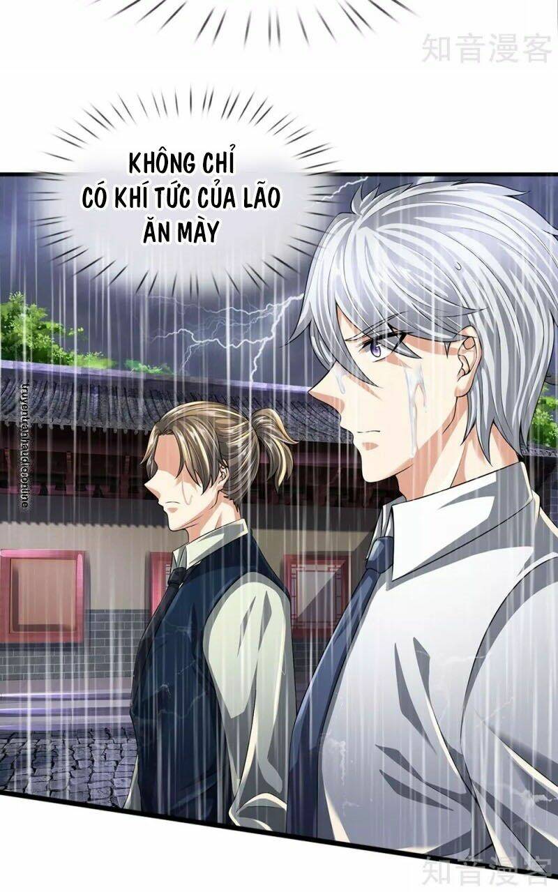 Đô Thị Chi Nghịch Thiên Tiên Tôn: Chapter 117