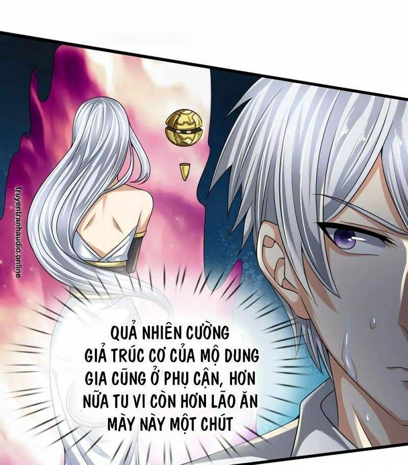 Đô Thị Chi Nghịch Thiên Tiên Tôn: Chapter 117