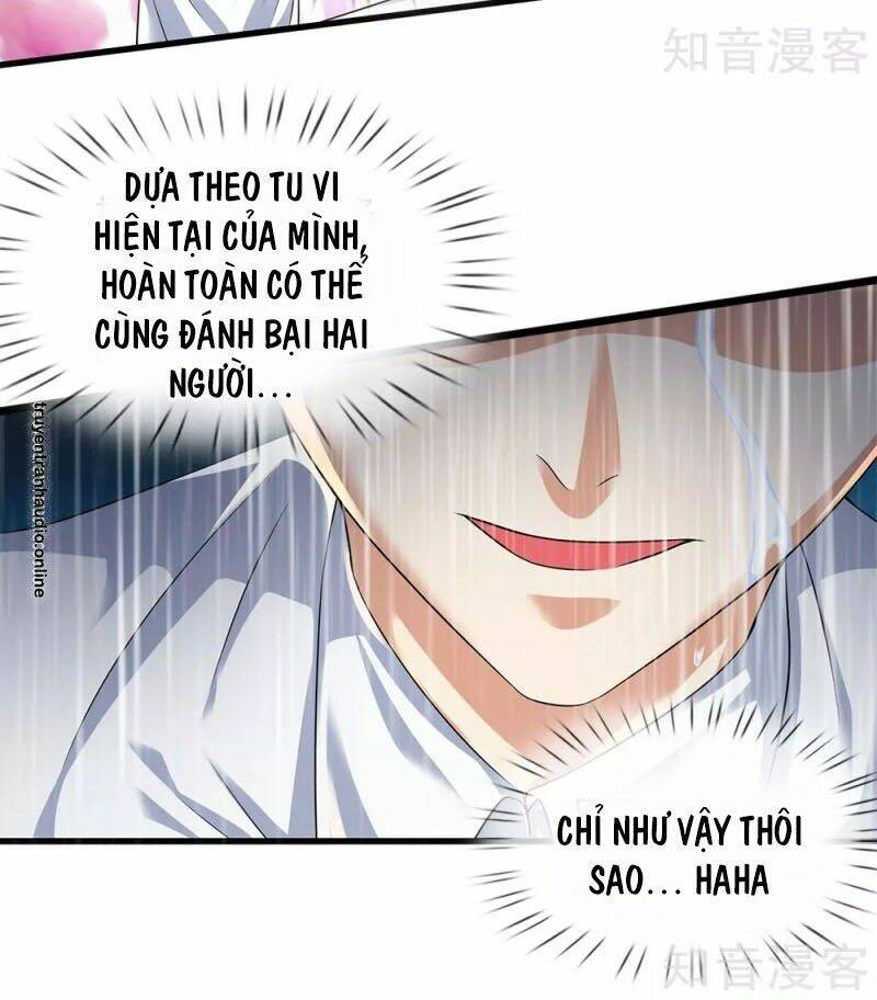Đô Thị Chi Nghịch Thiên Tiên Tôn: Chapter 117