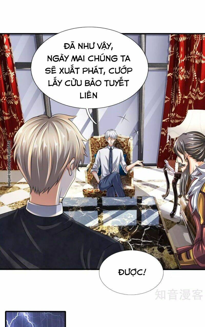 Đô Thị Chi Nghịch Thiên Tiên Tôn: Chapter 117