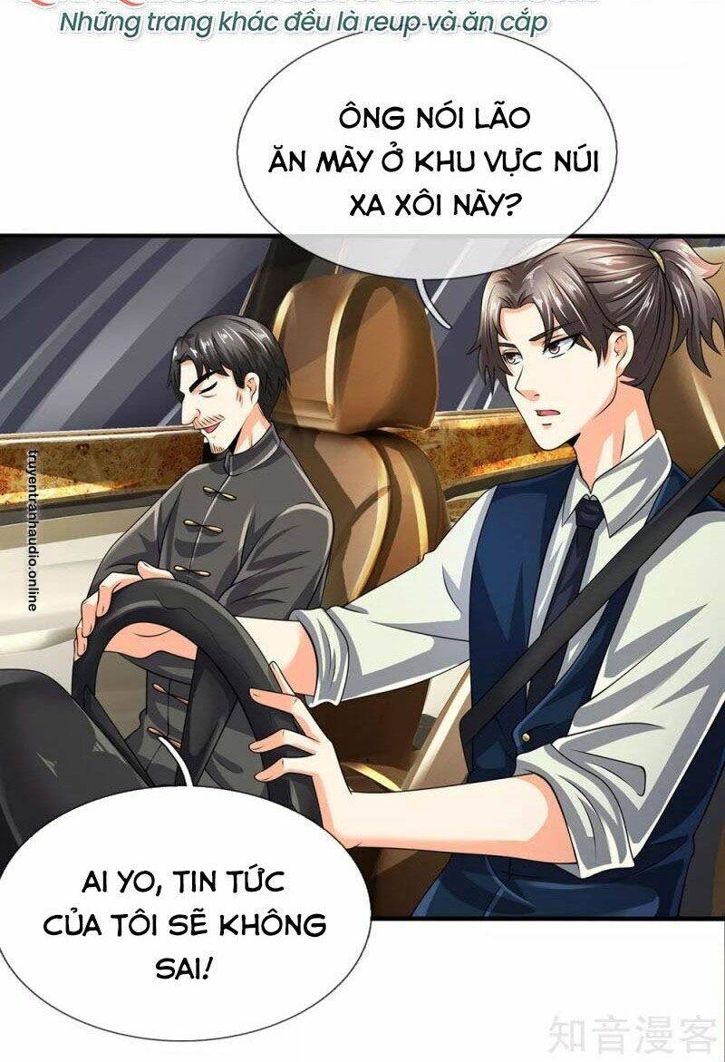 Đô Thị Chi Nghịch Thiên Tiên Tôn: Chapter 117
