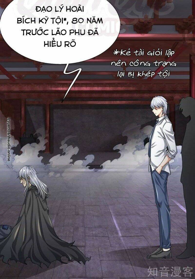 Đô Thị Chi Nghịch Thiên Tiên Tôn: Chapter 118