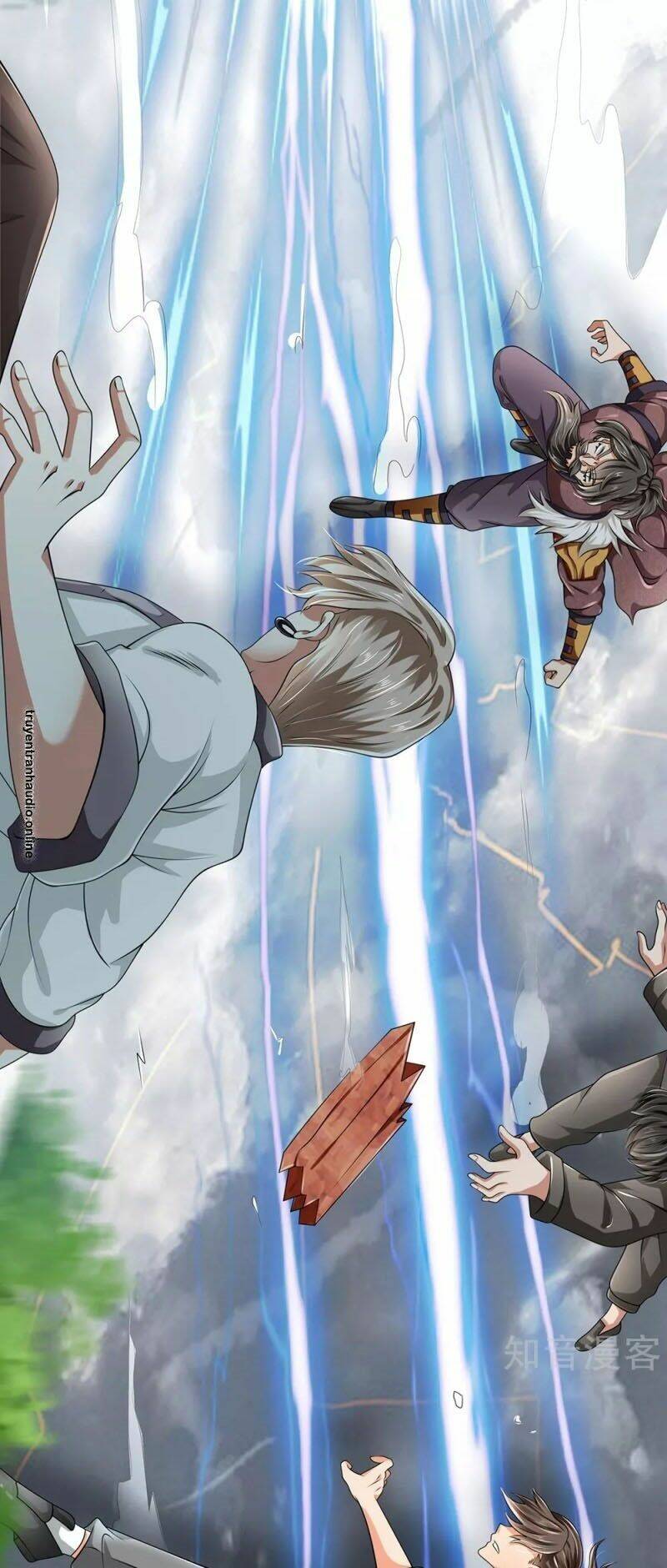 Đô Thị Chi Nghịch Thiên Tiên Tôn: Chapter 118