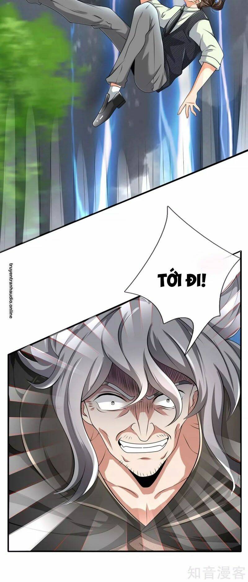 Đô Thị Chi Nghịch Thiên Tiên Tôn: Chapter 118