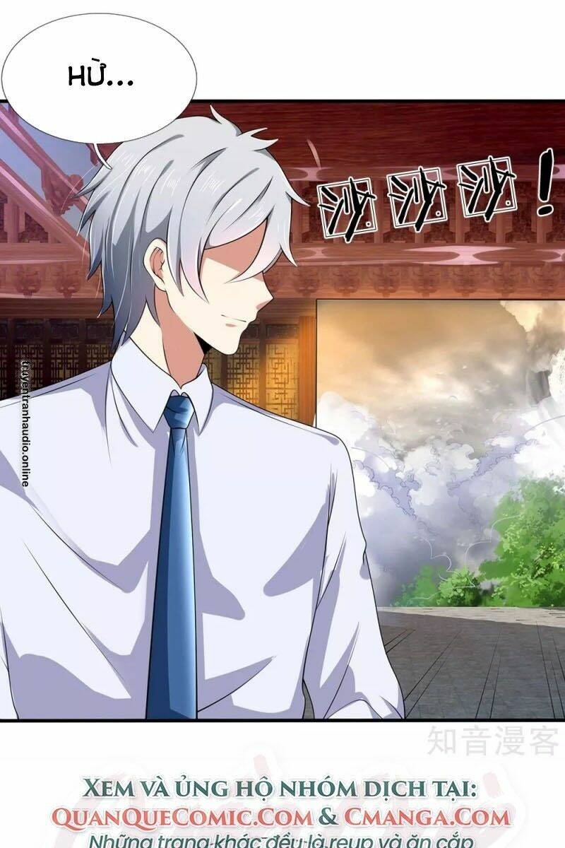 Đô Thị Chi Nghịch Thiên Tiên Tôn: Chapter 118