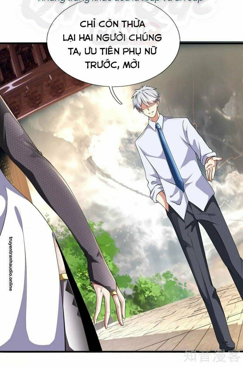 Đô Thị Chi Nghịch Thiên Tiên Tôn: Chapter 118
