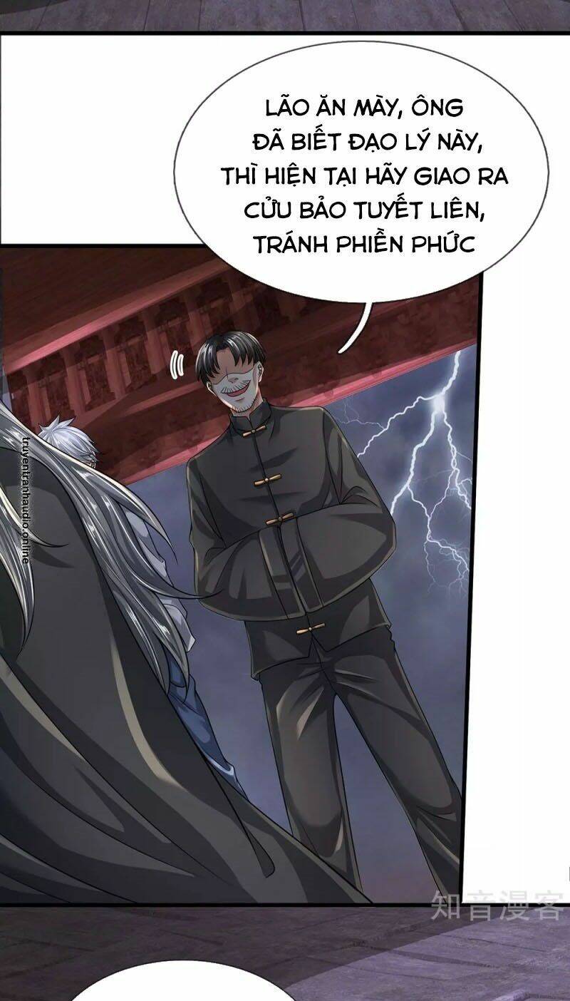 Đô Thị Chi Nghịch Thiên Tiên Tôn: Chapter 118