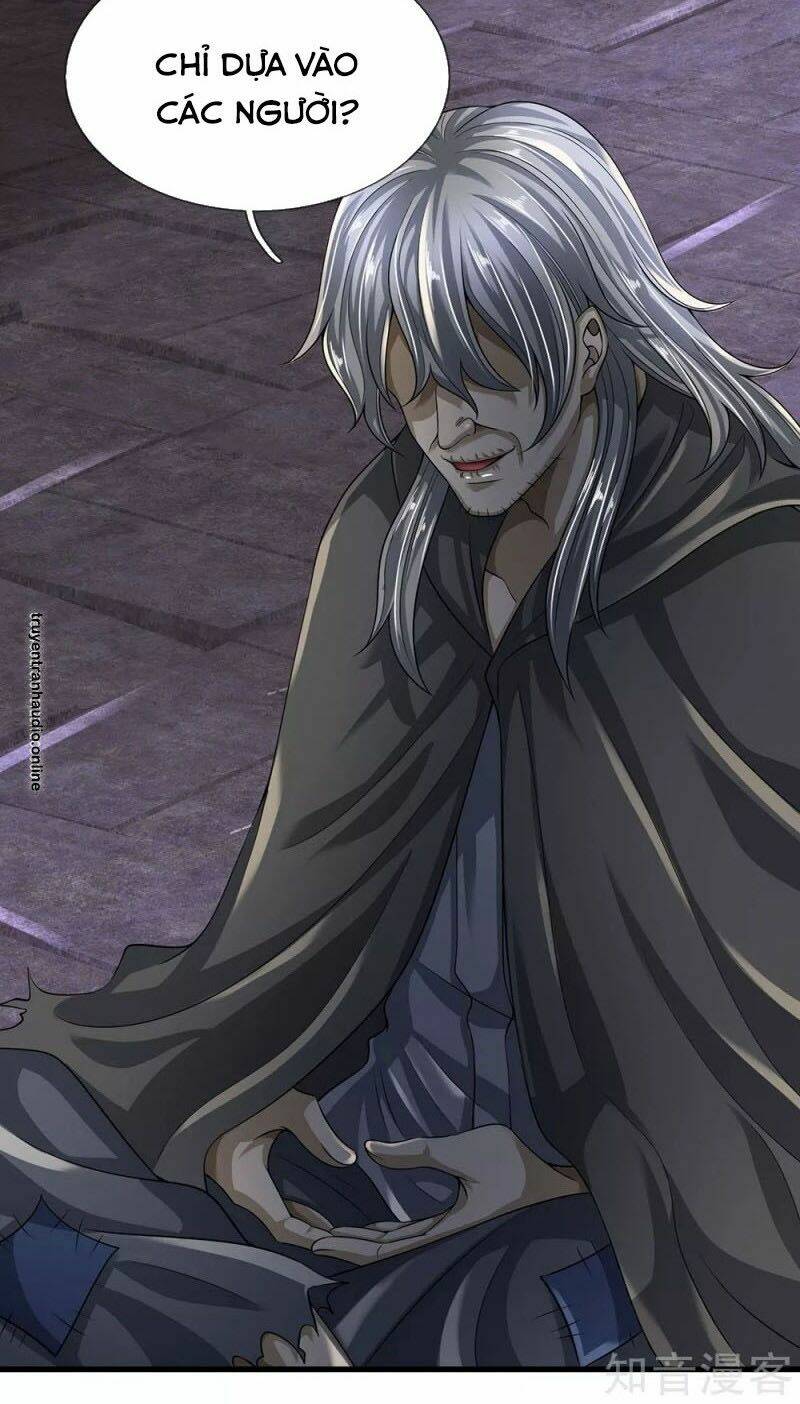 Đô Thị Chi Nghịch Thiên Tiên Tôn: Chapter 118