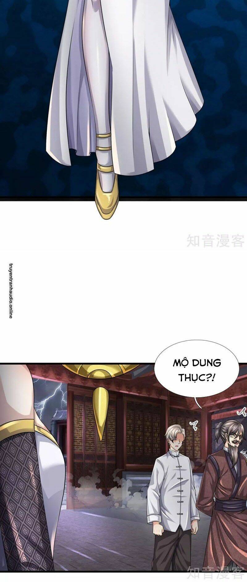 Đô Thị Chi Nghịch Thiên Tiên Tôn: Chapter 118