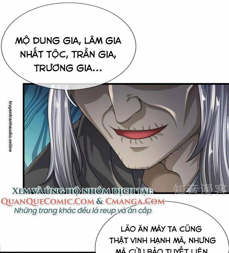 Đô Thị Chi Nghịch Thiên Tiên Tôn: Chapter 118
