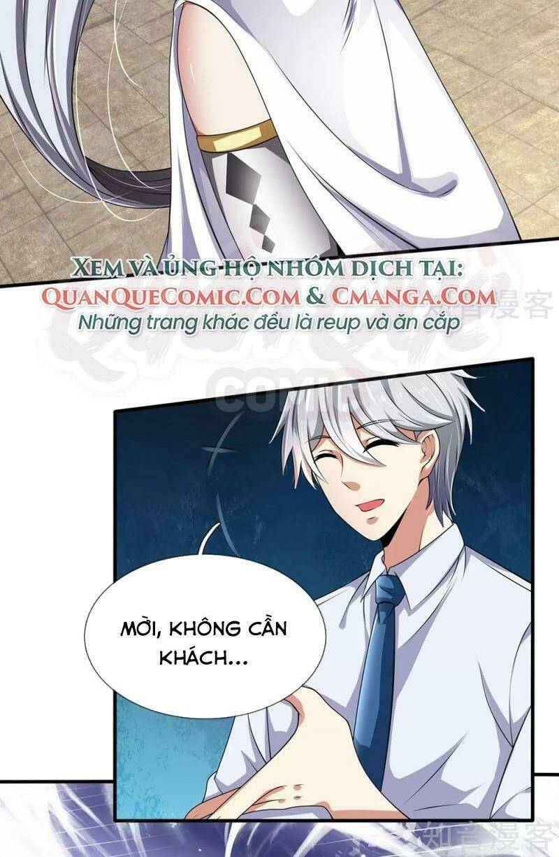 Đô Thị Chi Nghịch Thiên Tiên Tôn: Chapter 119