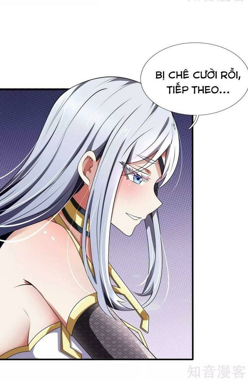 Đô Thị Chi Nghịch Thiên Tiên Tôn: Chapter 119