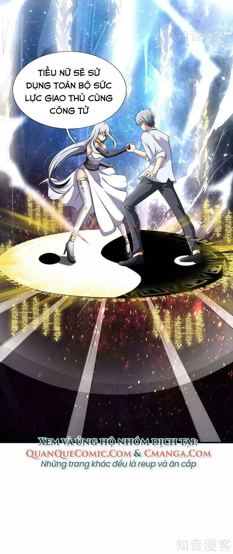 Đô Thị Chi Nghịch Thiên Tiên Tôn: Chapter 119