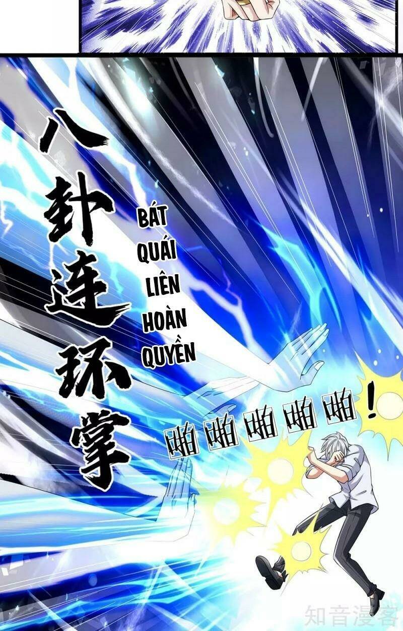 Đô Thị Chi Nghịch Thiên Tiên Tôn: Chapter 119