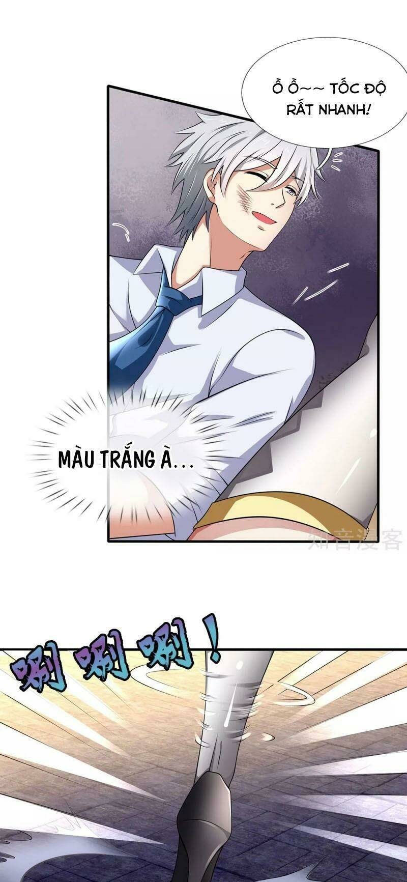 Đô Thị Chi Nghịch Thiên Tiên Tôn: Chapter 119