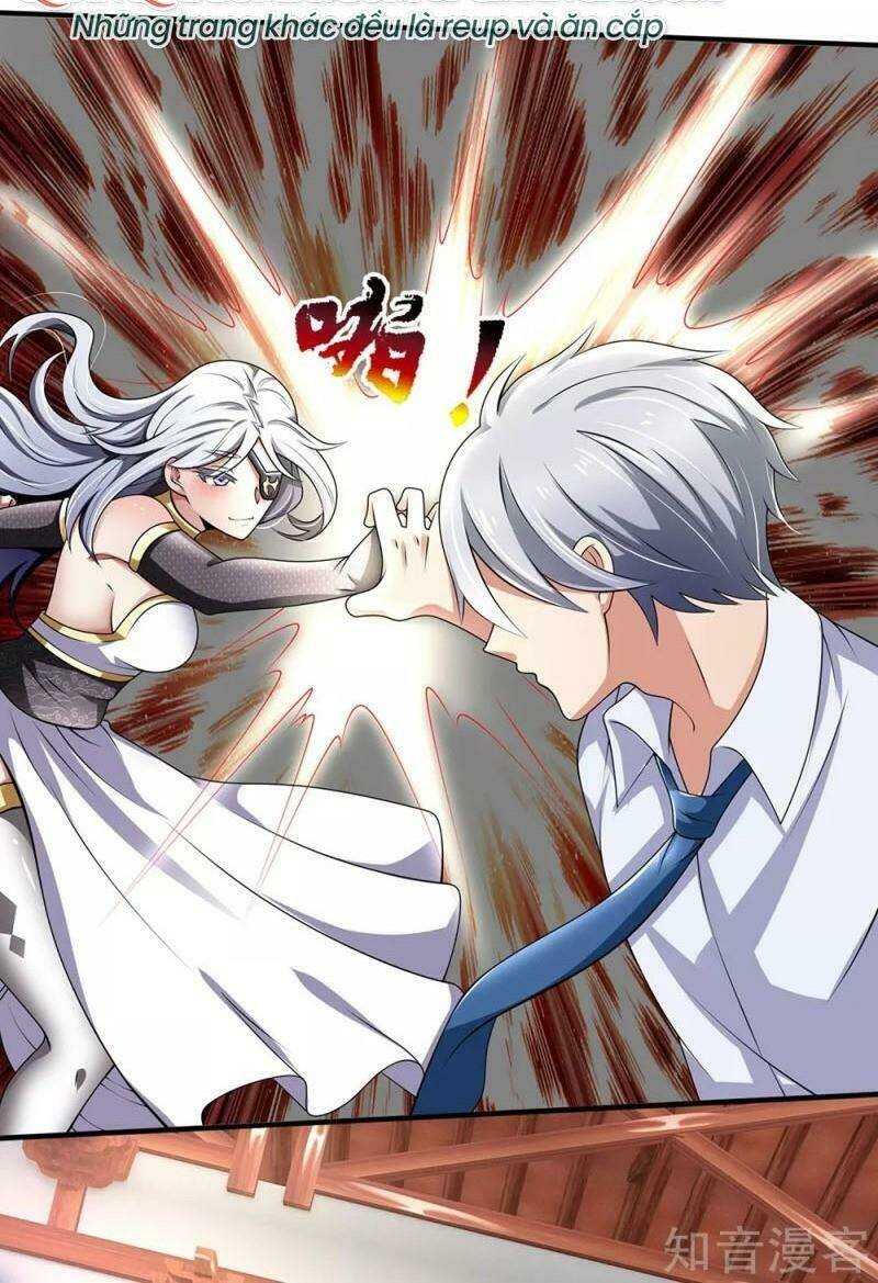 Đô Thị Chi Nghịch Thiên Tiên Tôn: Chapter 119