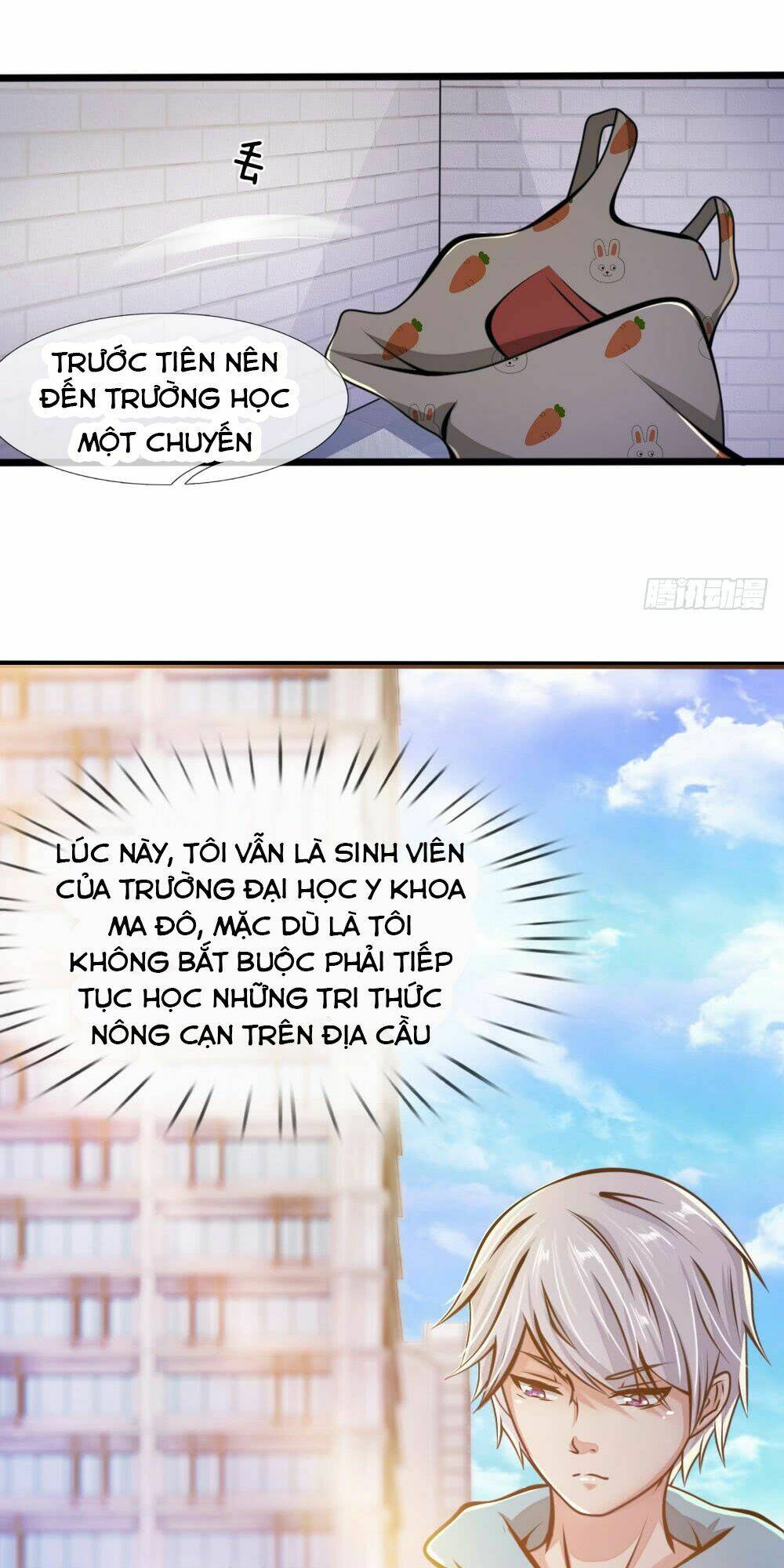 Đô Thị Chi Nghịch Thiên Tiên Tôn: Chapter 12