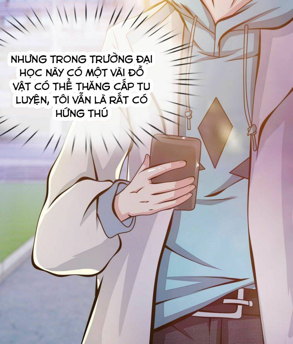 Đô Thị Chi Nghịch Thiên Tiên Tôn: Chapter 12