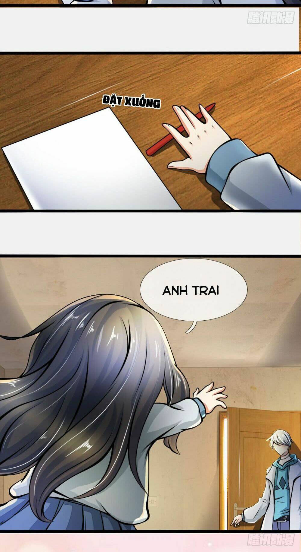 Đô Thị Chi Nghịch Thiên Tiên Tôn: Chapter 12